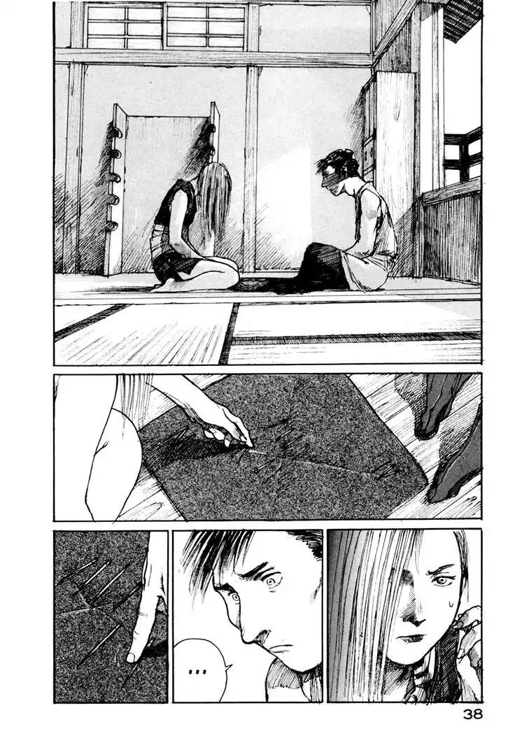 Blade of the Immortal Capitolo 33 page 3