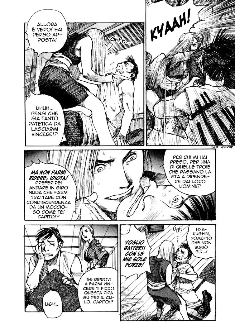 Blade of the Immortal Capitolo 33 page 5