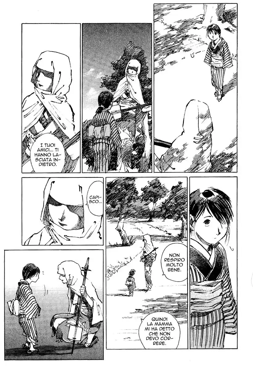 Blade of the Immortal Capitolo 07 page 13