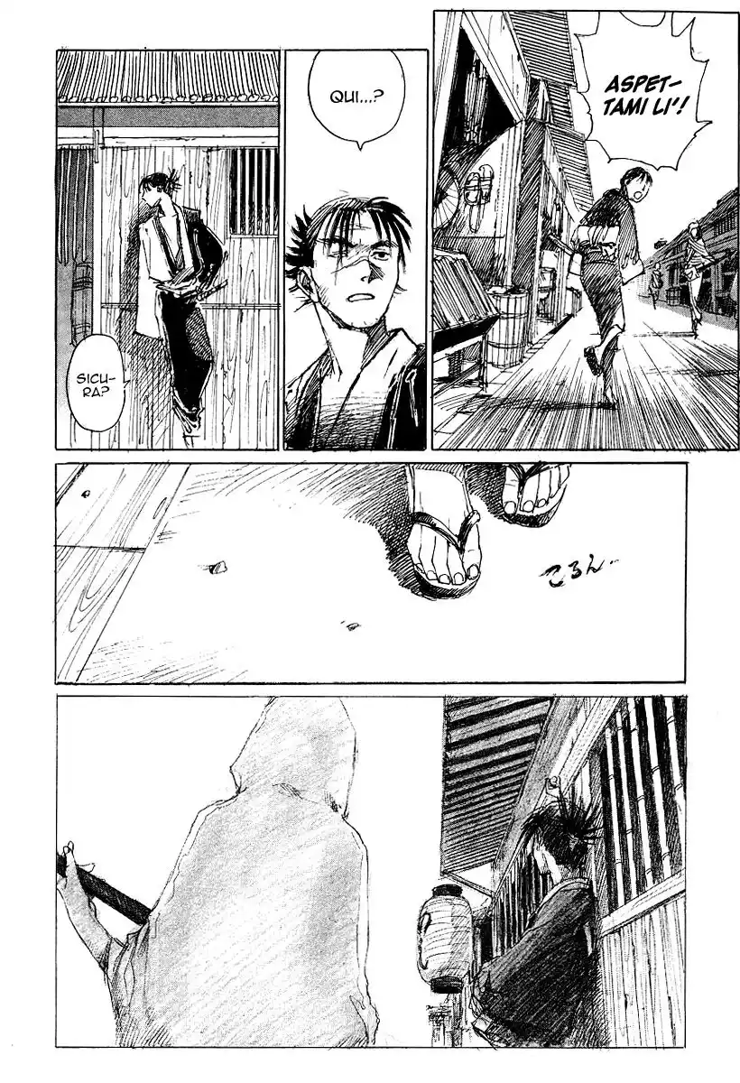 Blade of the Immortal Capitolo 07 page 16