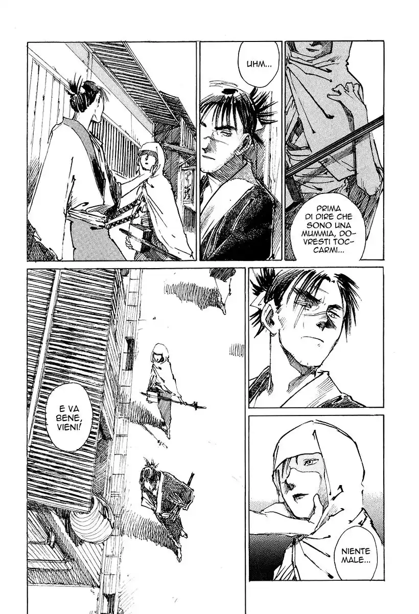 Blade of the Immortal Capitolo 07 page 19