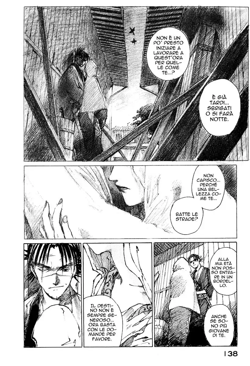 Blade of the Immortal Capitolo 07 page 20