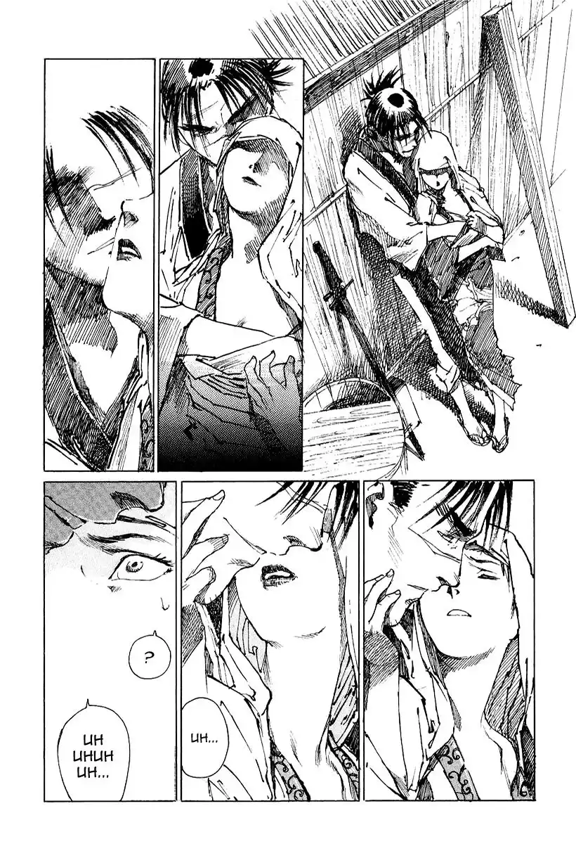 Blade of the Immortal Capitolo 07 page 21