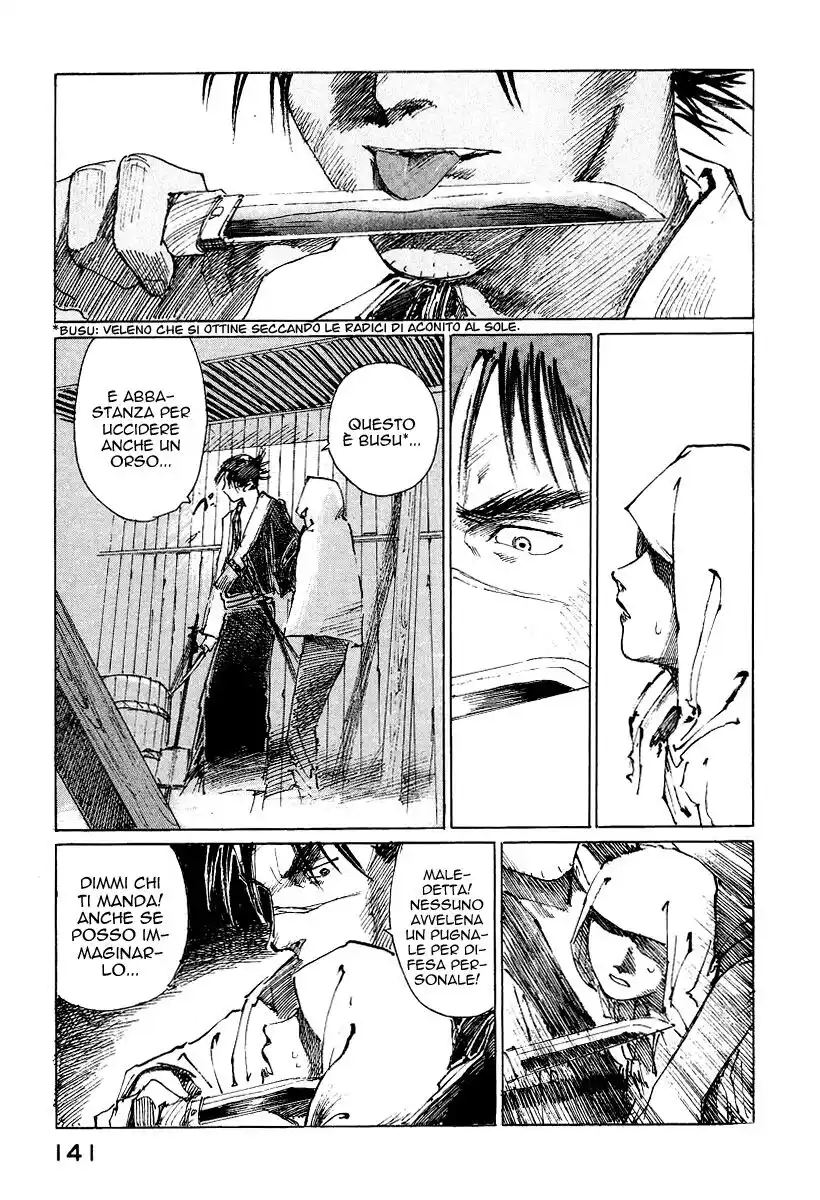 Blade of the Immortal Capitolo 07 page 23