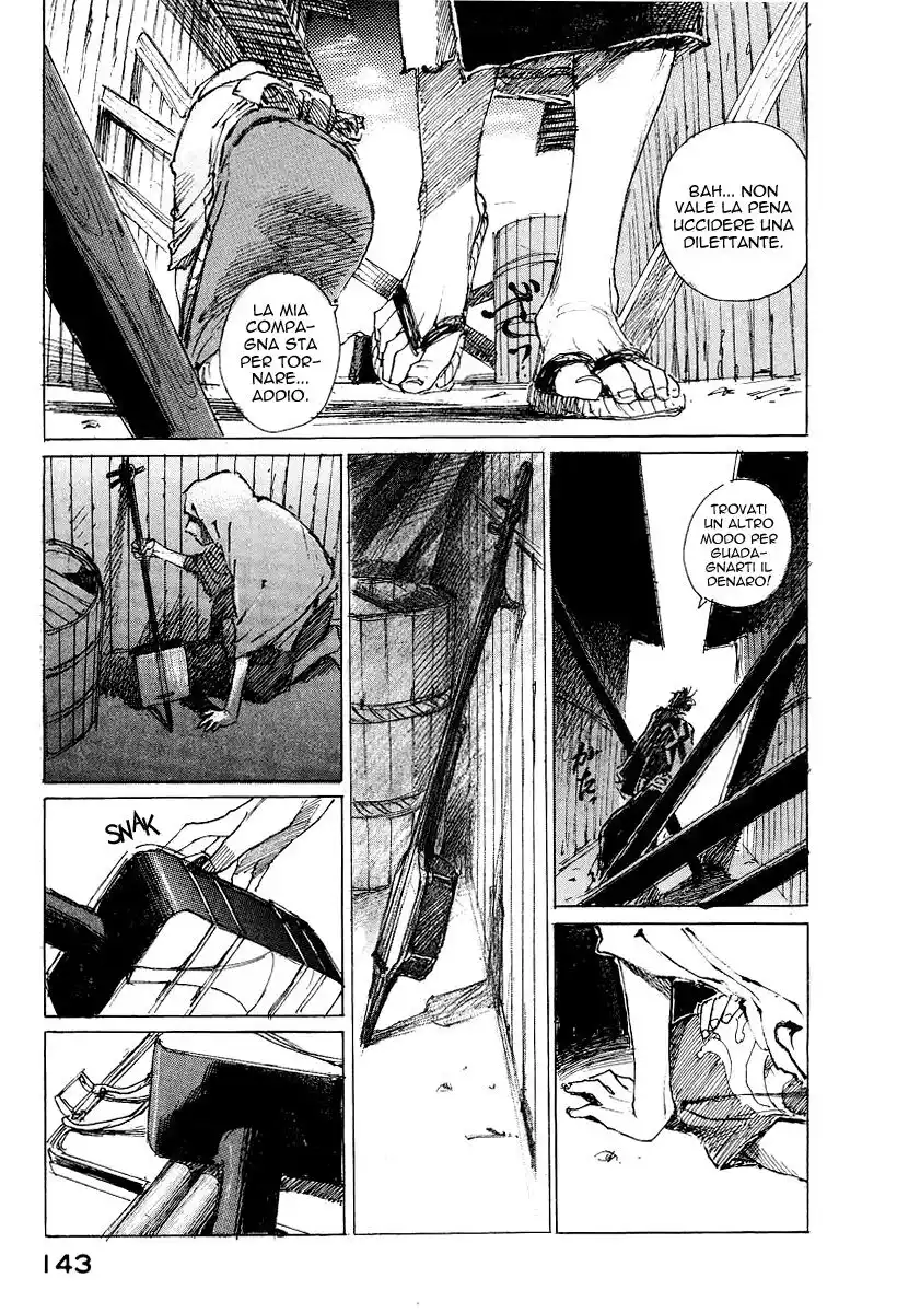 Blade of the Immortal Capitolo 07 page 25