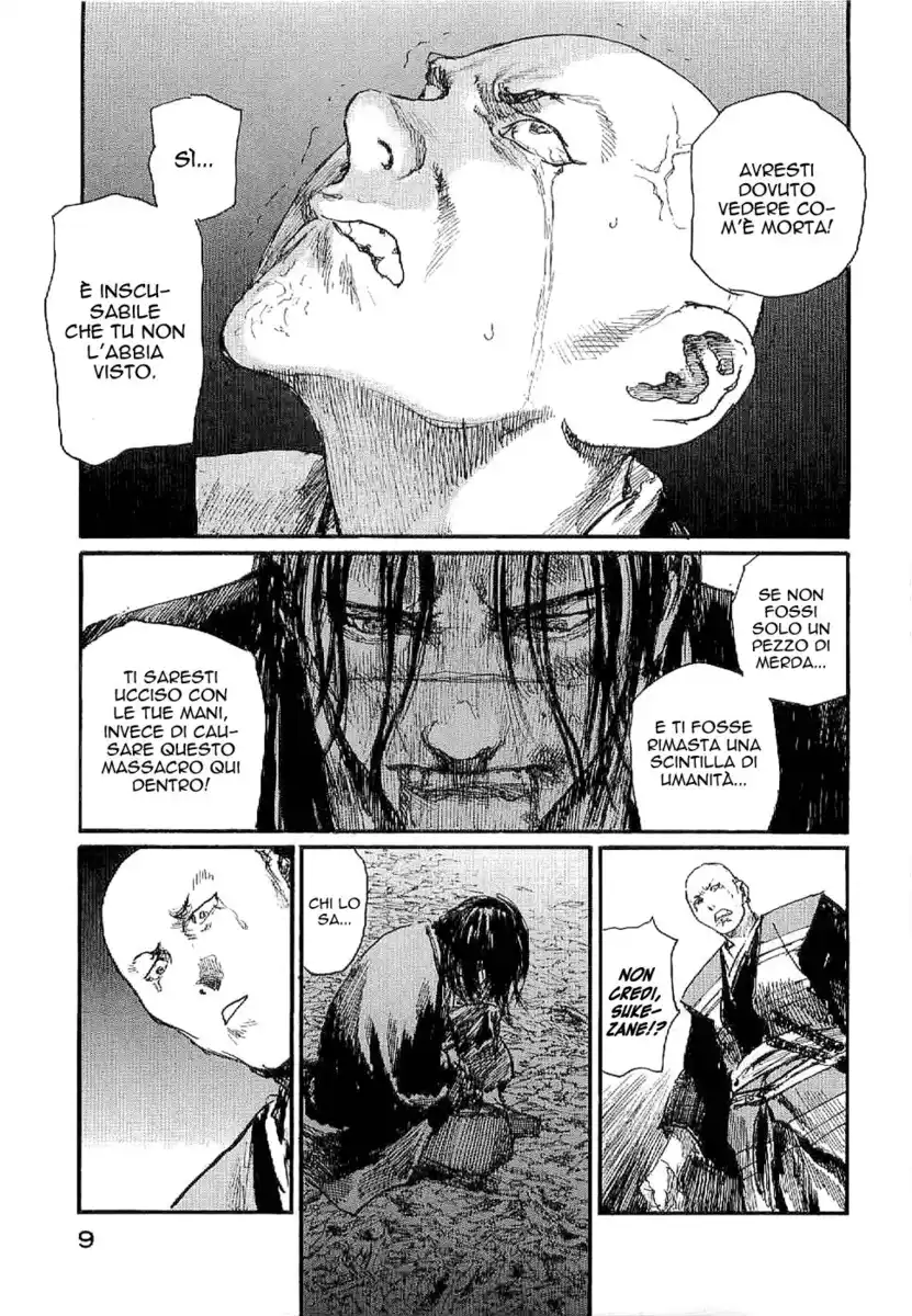 Blade of the Immortal Capitolo 156 page 12