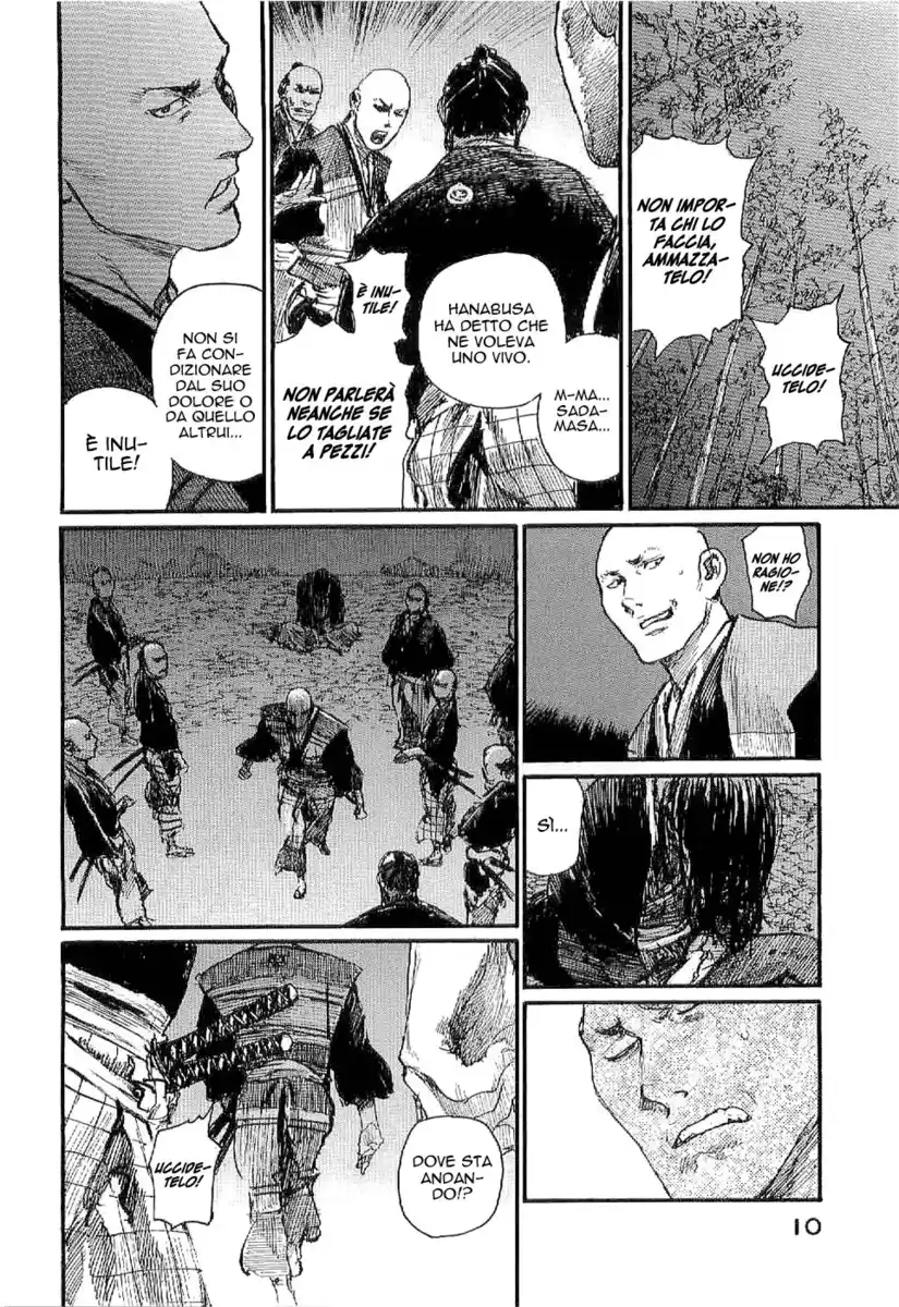 Blade of the Immortal Capitolo 156 page 13