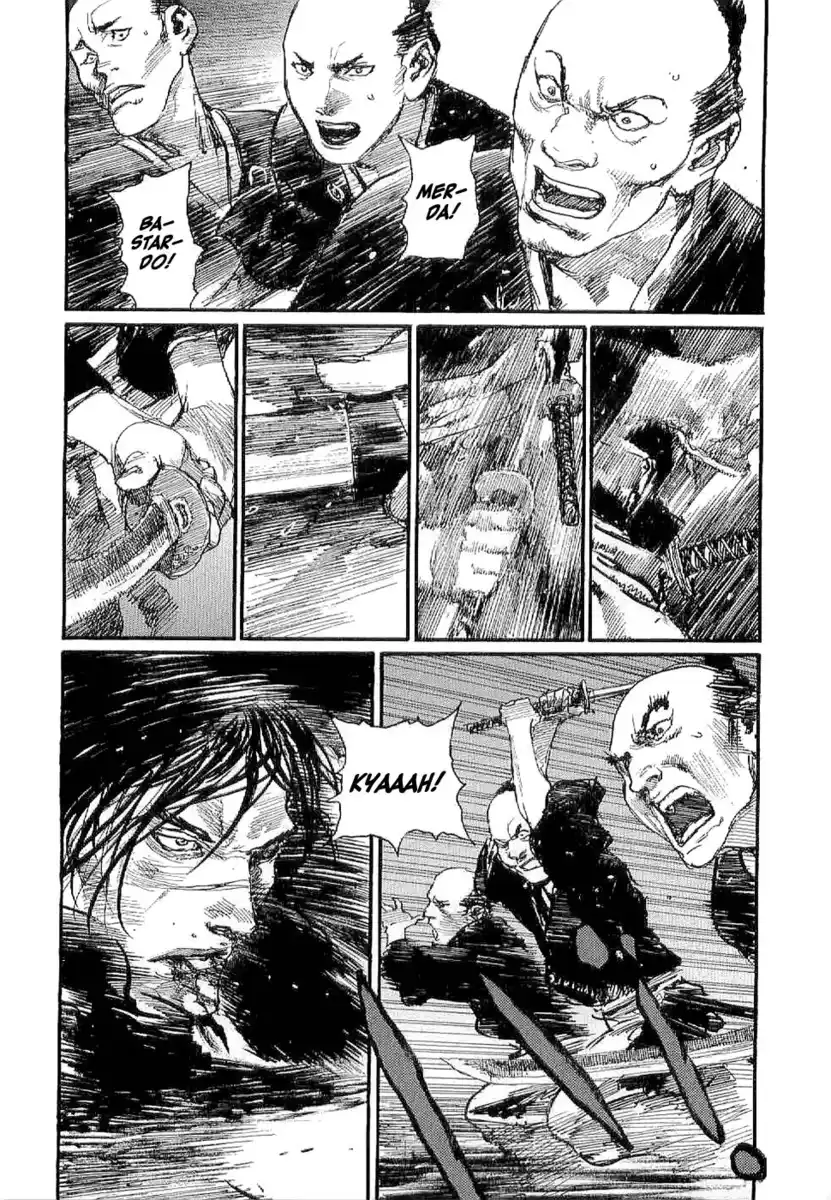 Blade of the Immortal Capitolo 156 page 19