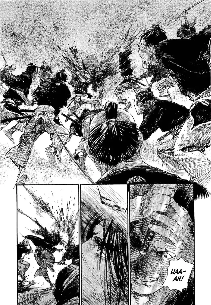 Blade of the Immortal Capitolo 156 page 20