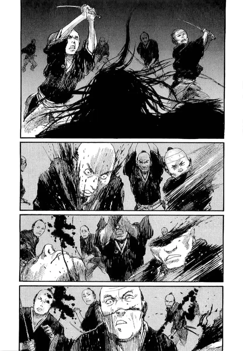 Blade of the Immortal Capitolo 156 page 21