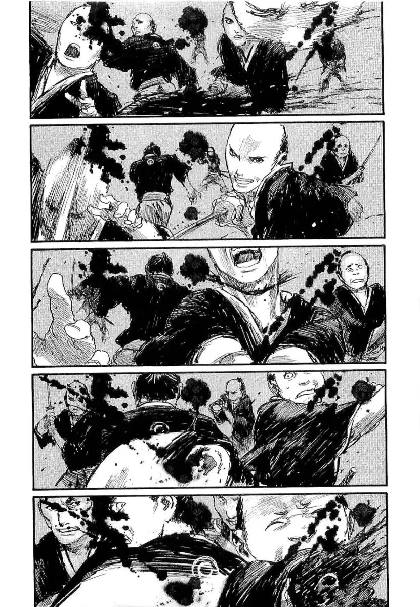 Blade of the Immortal Capitolo 156 page 22