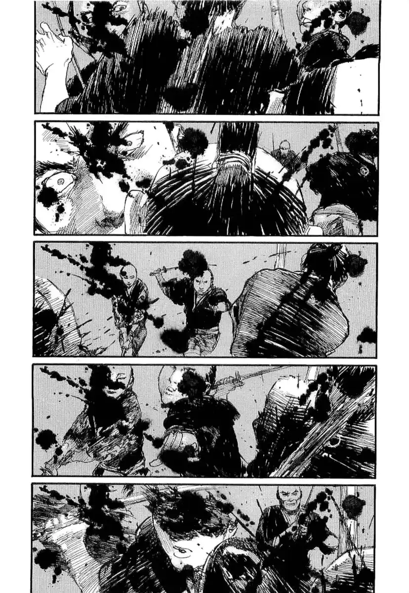 Blade of the Immortal Capitolo 156 page 23