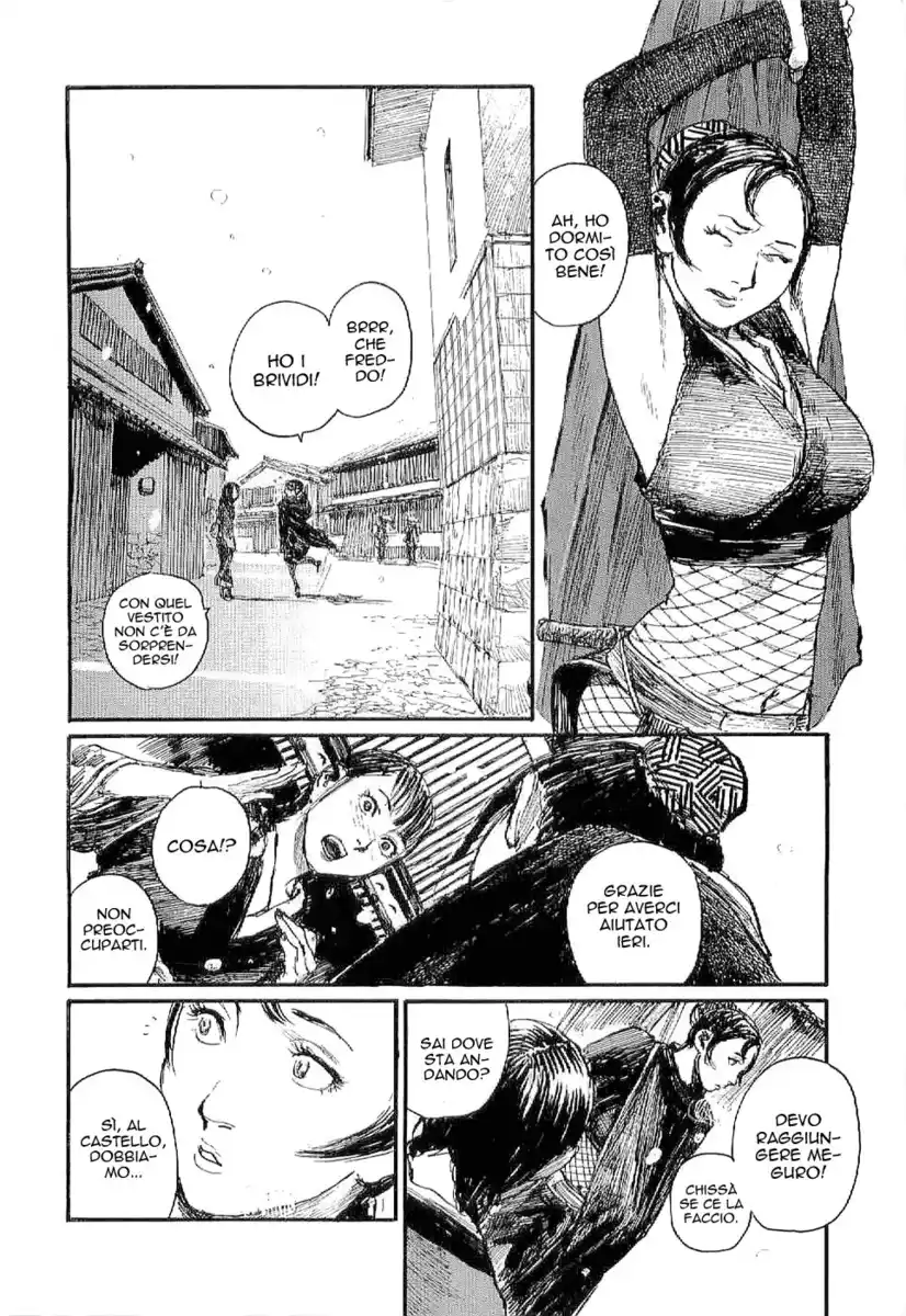 Blade of the Immortal Capitolo 156 page 28