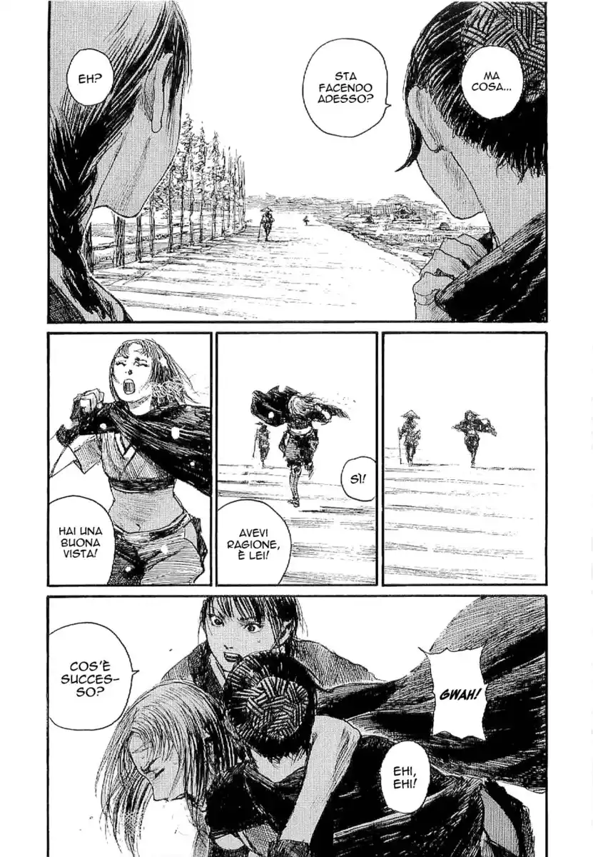 Blade of the Immortal Capitolo 156 page 29