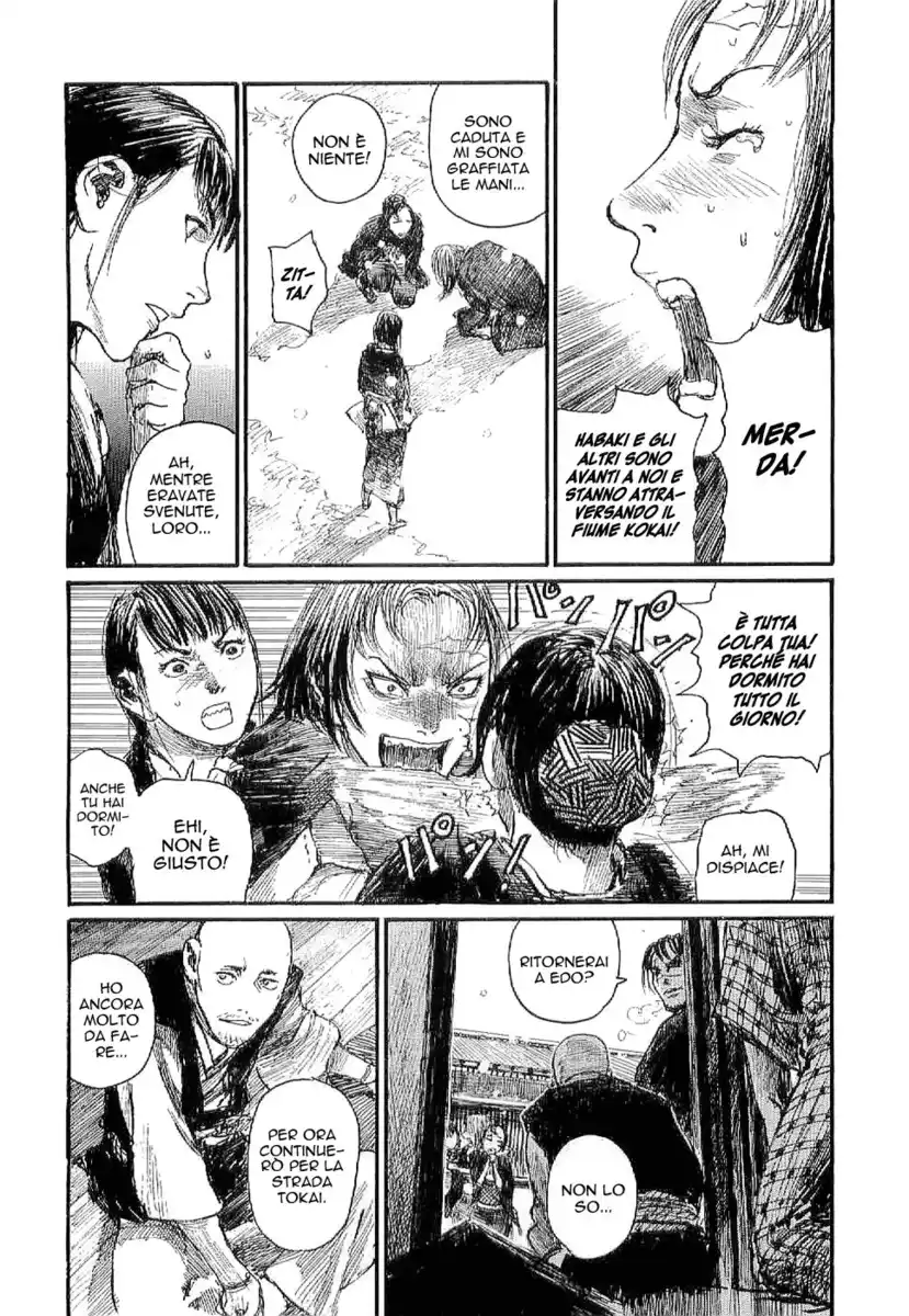 Blade of the Immortal Capitolo 156 page 30