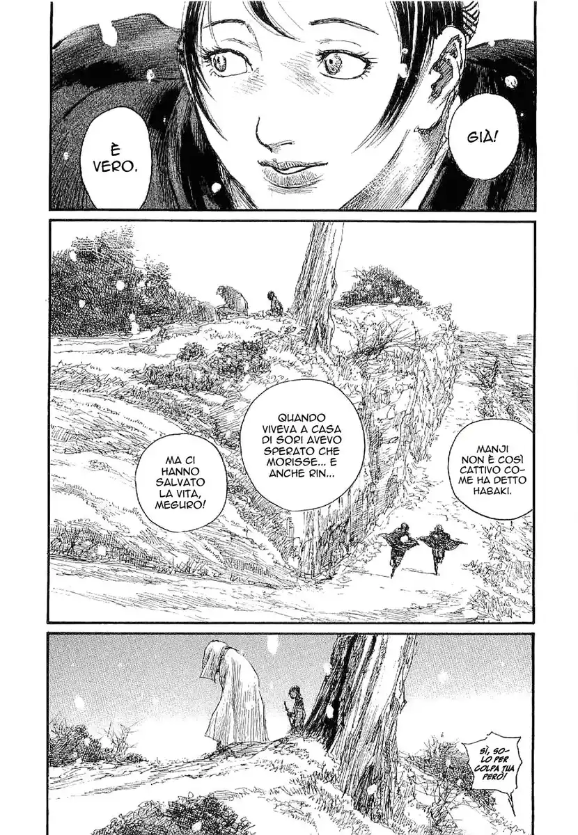 Blade of the Immortal Capitolo 156 page 33