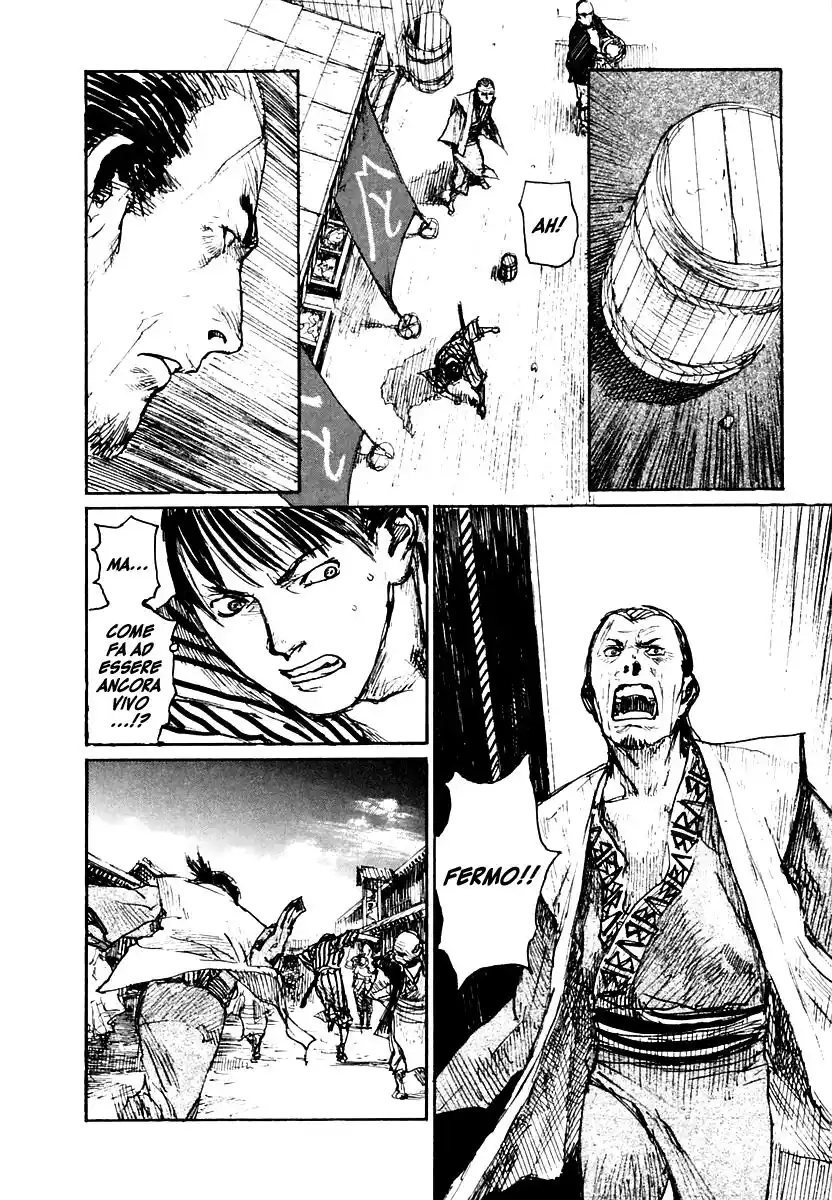 Blade of the Immortal Capitolo 89 page 11