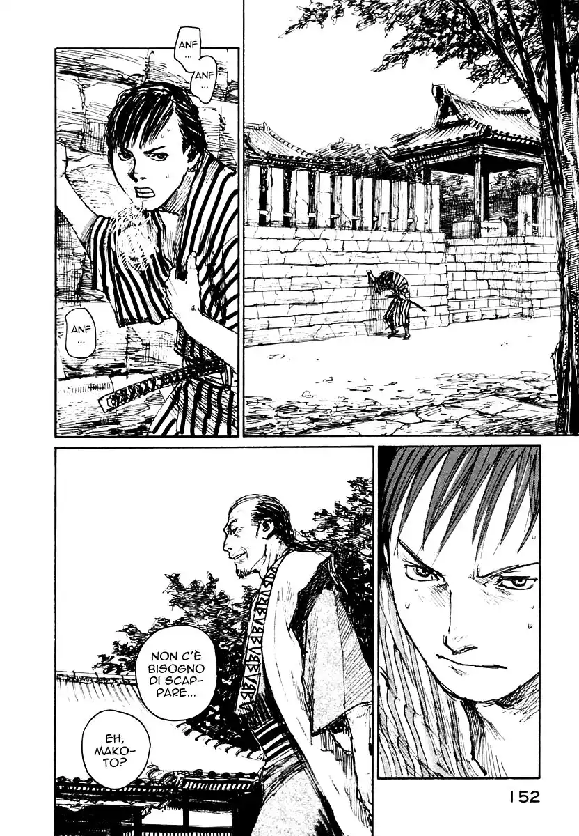 Blade of the Immortal Capitolo 89 page 13