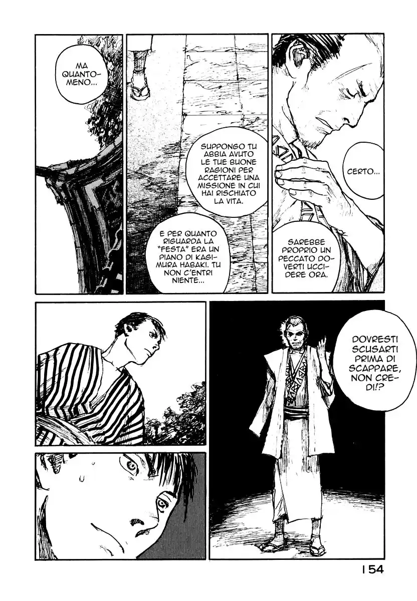 Blade of the Immortal Capitolo 89 page 15