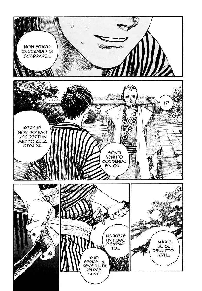 Blade of the Immortal Capitolo 89 page 16