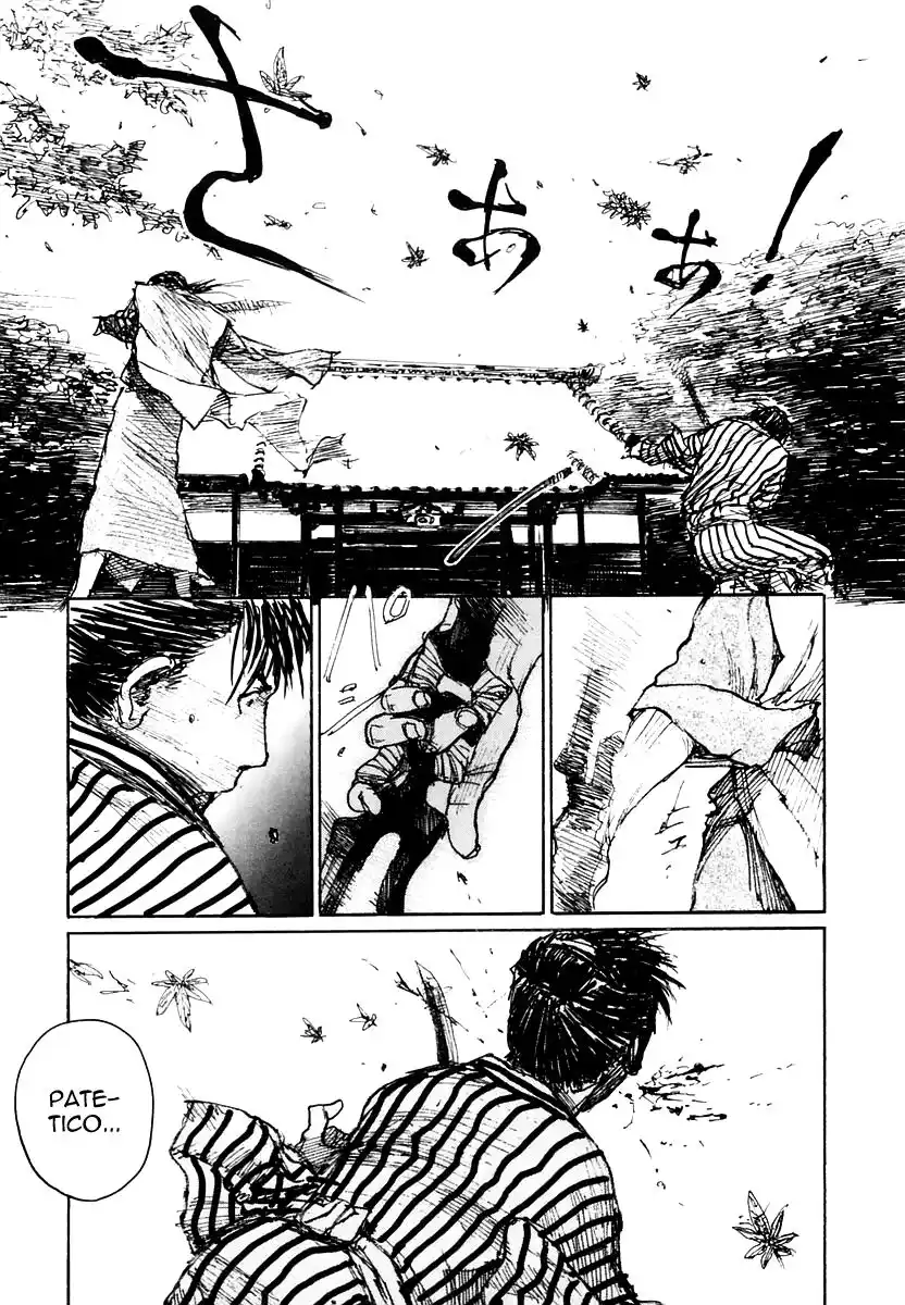 Blade of the Immortal Capitolo 89 page 22