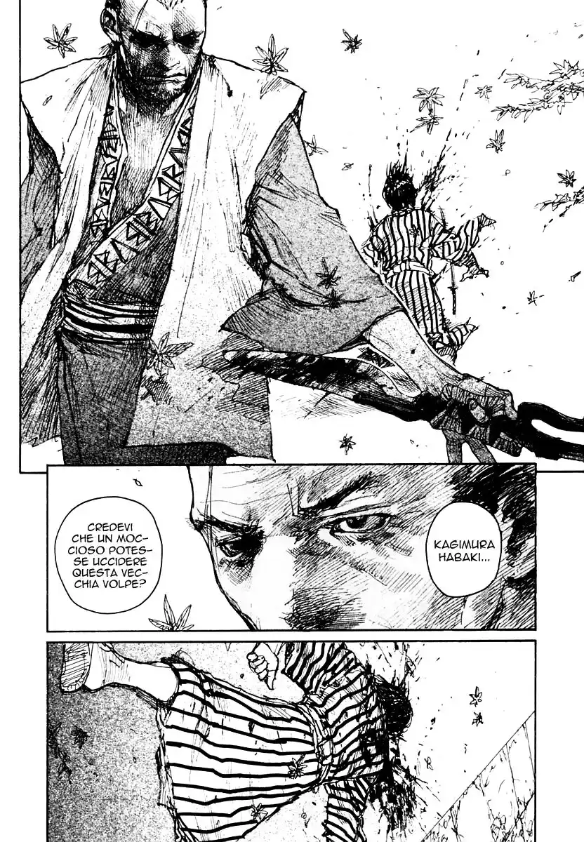 Blade of the Immortal Capitolo 89 page 23