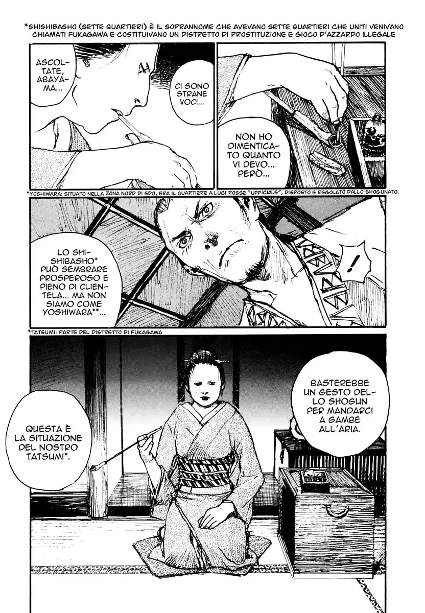 Blade of the Immortal Capitolo 89 page 4