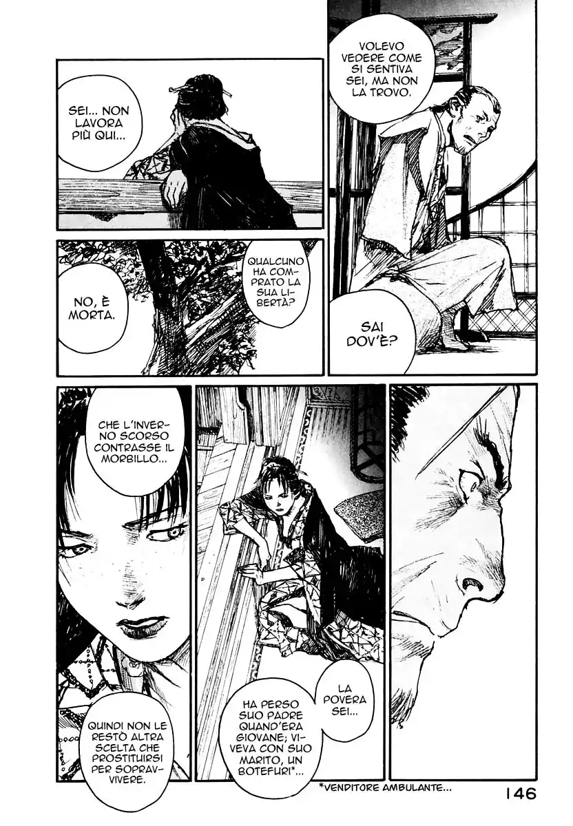 Blade of the Immortal Capitolo 89 page 7