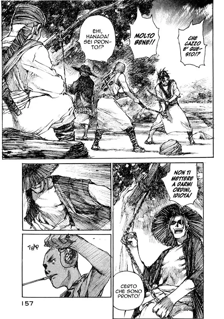 Blade of the Immortal Capitolo 38 page 10