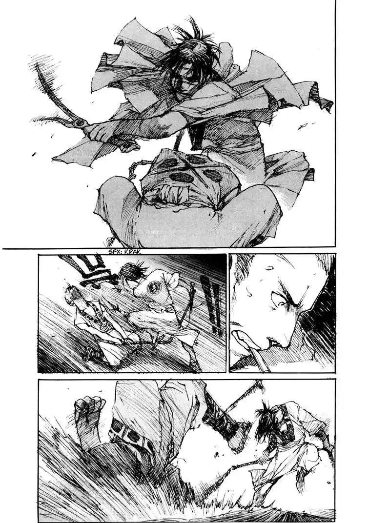 Blade of the Immortal Capitolo 38 page 12