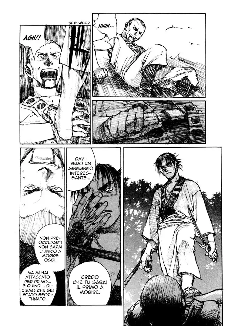 Blade of the Immortal Capitolo 38 page 13