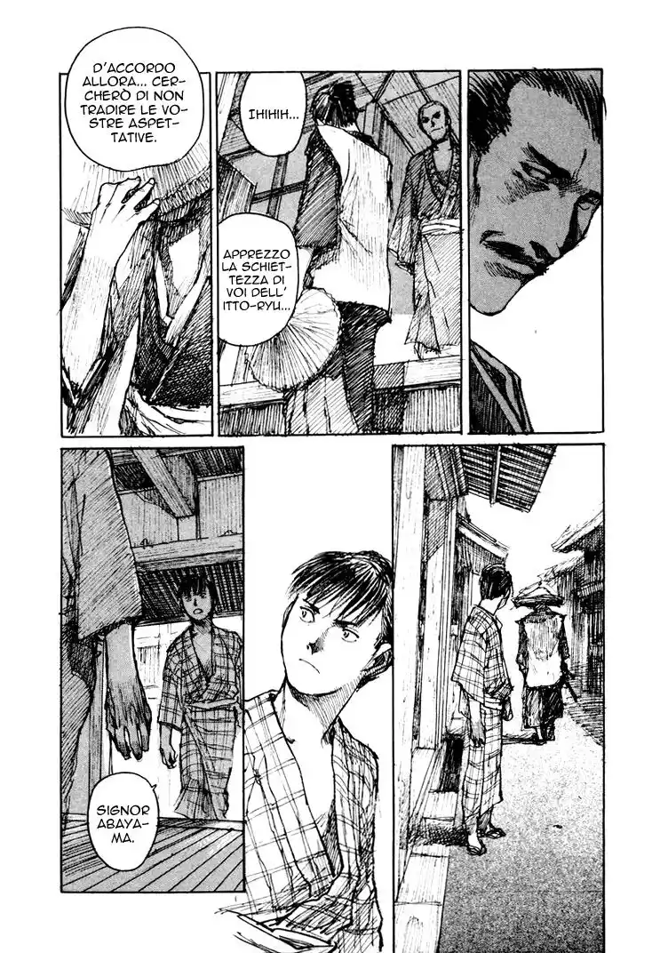 Blade of the Immortal Capitolo 38 page 6