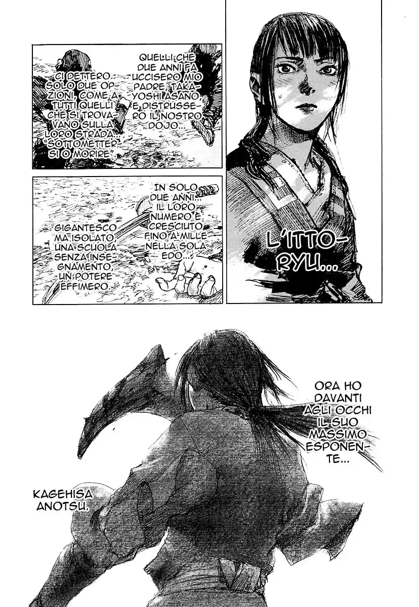 Blade of the Immortal Capitolo 67 page 12