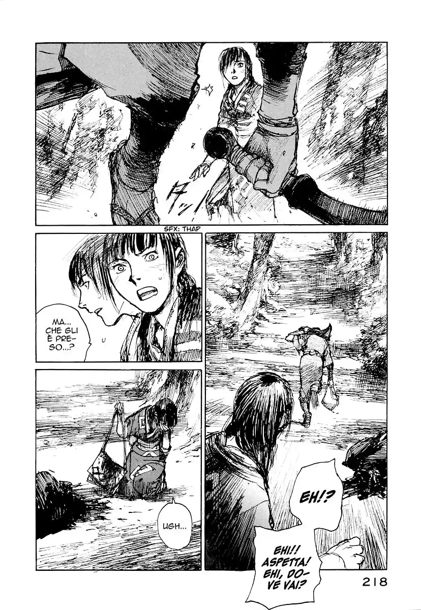 Blade of the Immortal Capitolo 67 page 25