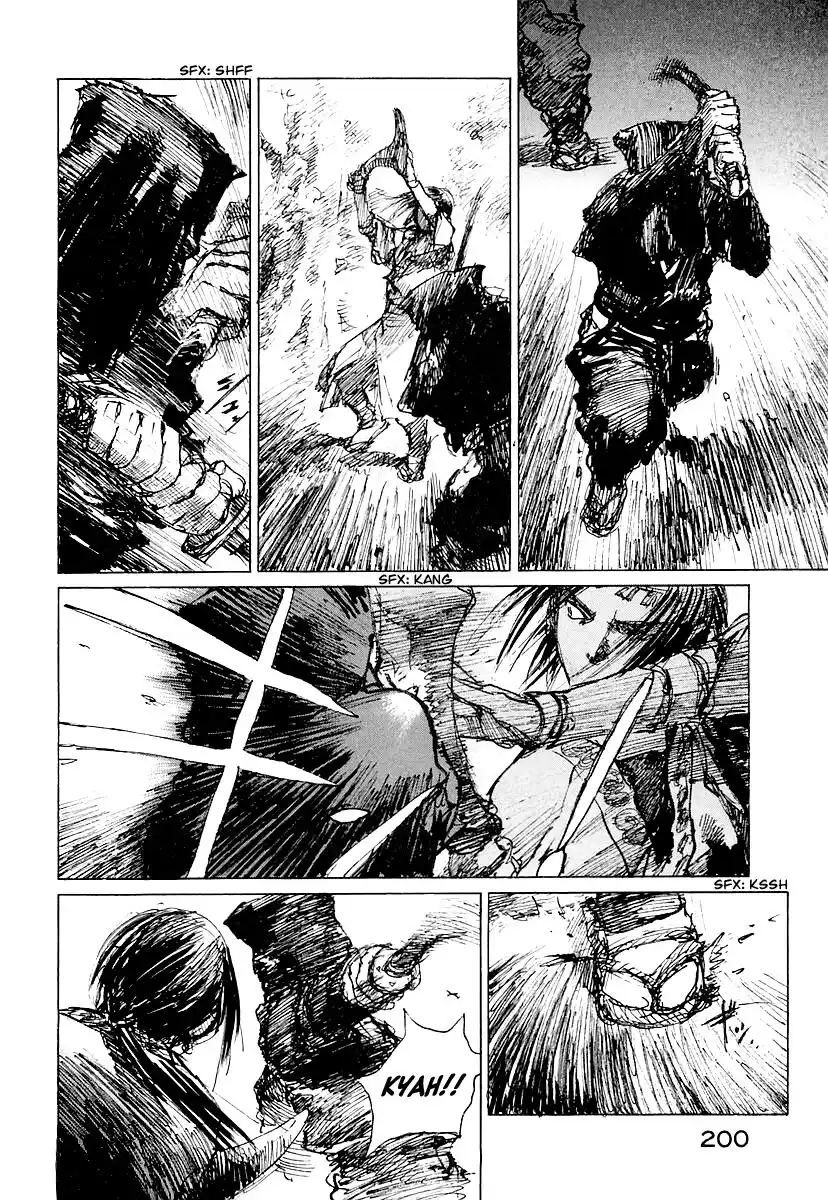 Blade of the Immortal Capitolo 67 page 7