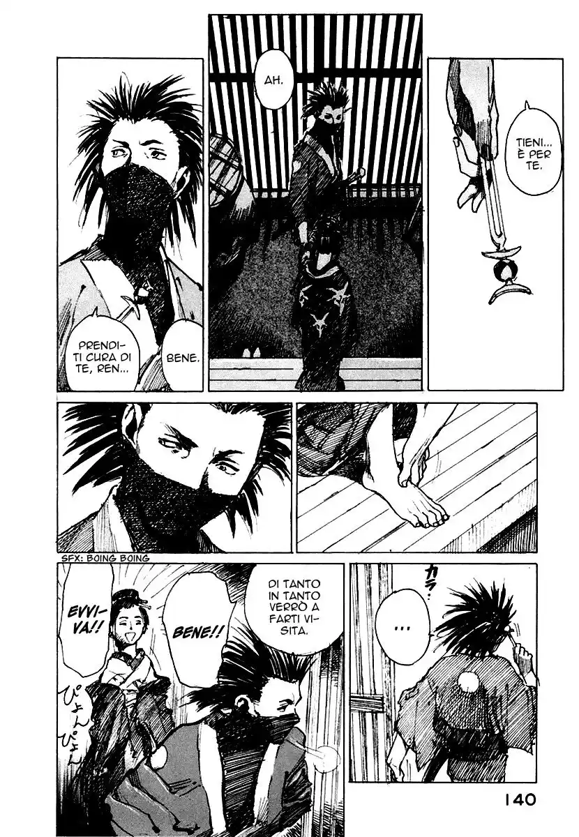 Blade of the Immortal Capitolo 23 page 11