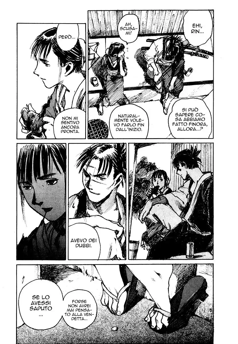 Blade of the Immortal Capitolo 23 page 22