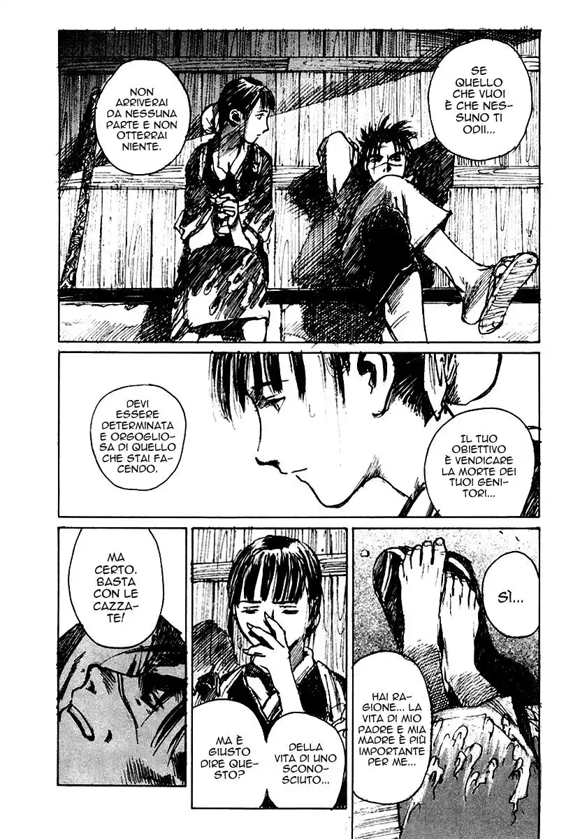 Blade of the Immortal Capitolo 23 page 25