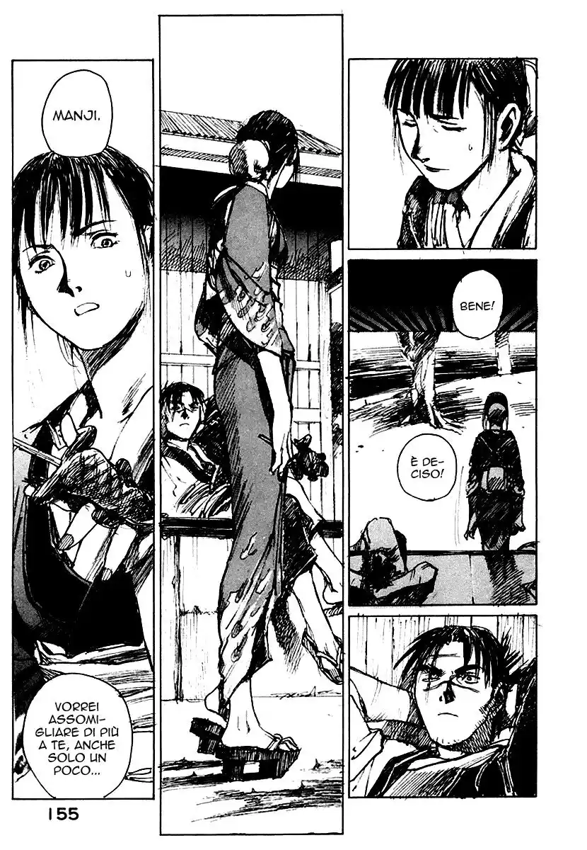 Blade of the Immortal Capitolo 23 page 26