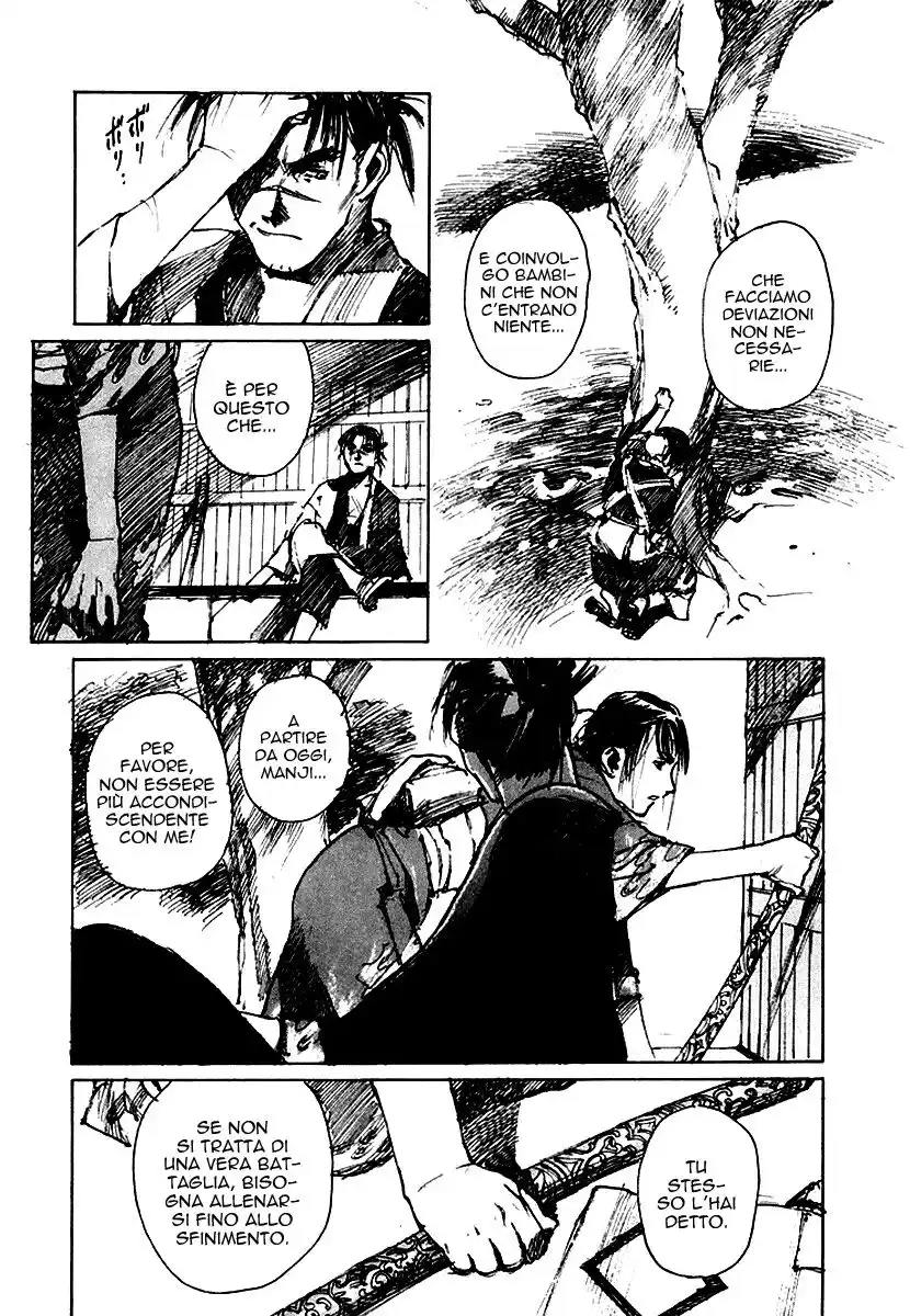 Blade of the Immortal Capitolo 23 page 28