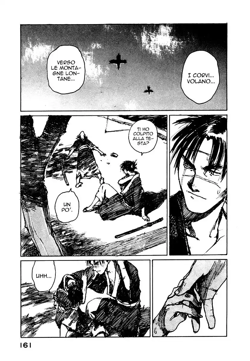 Blade of the Immortal Capitolo 23 page 32