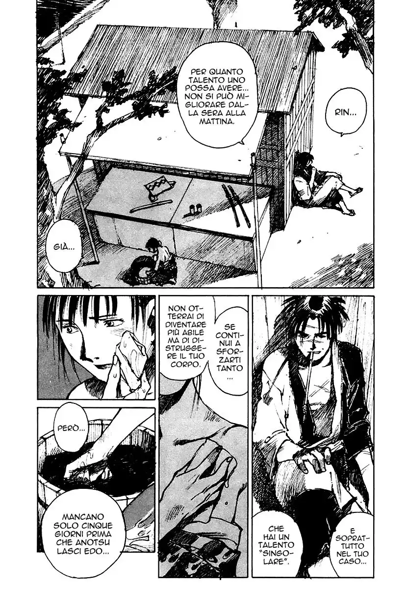 Blade of the Immortal Capitolo 23 page 33