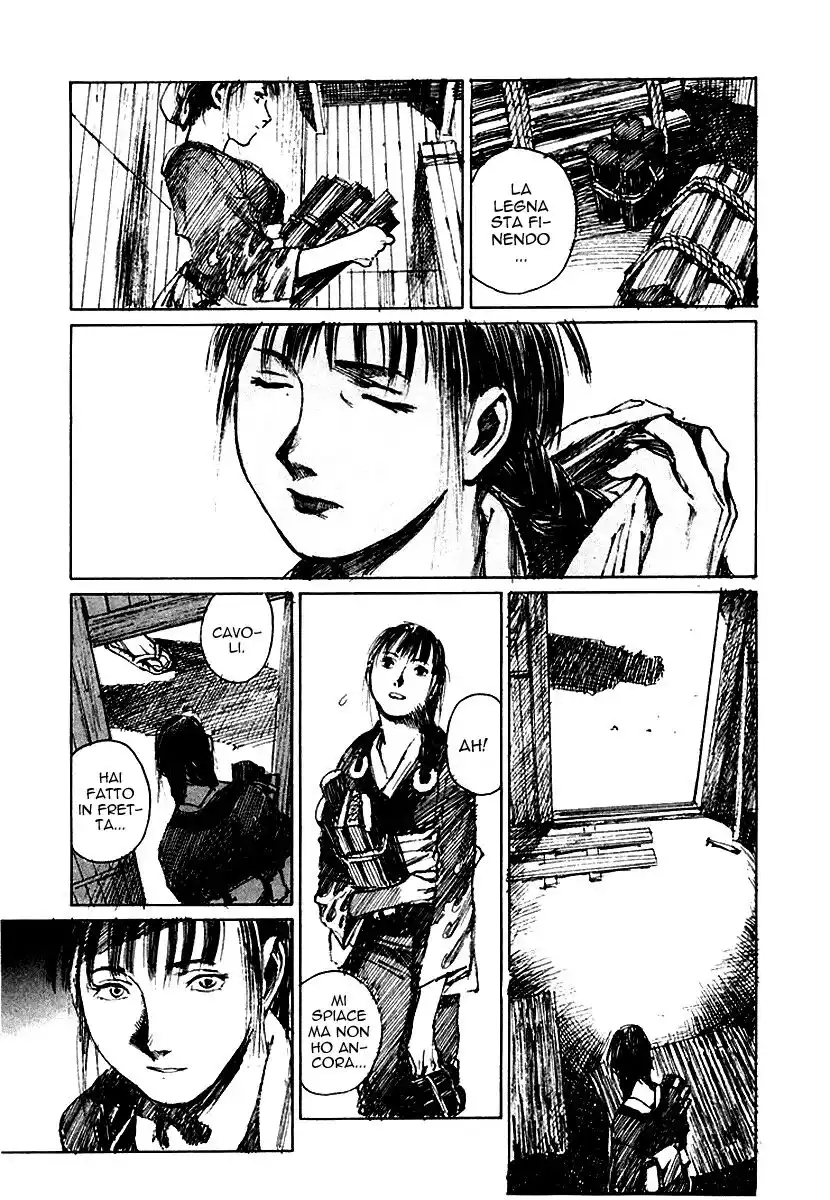 Blade of the Immortal Capitolo 23 page 36