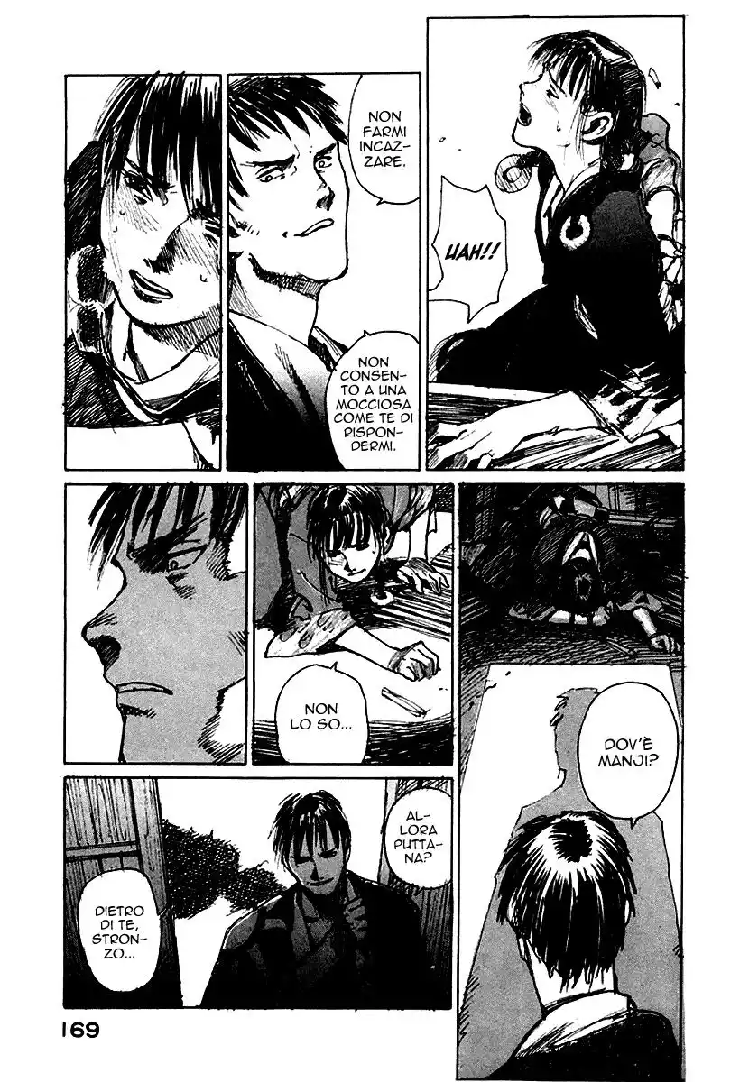 Blade of the Immortal Capitolo 23 page 40