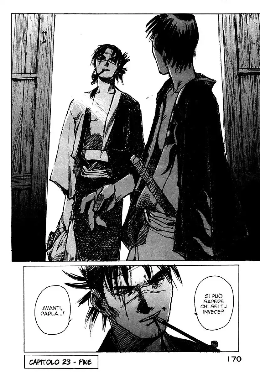 Blade of the Immortal Capitolo 23 page 41