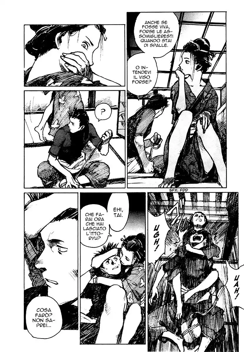 Blade of the Immortal Capitolo 23 page 5