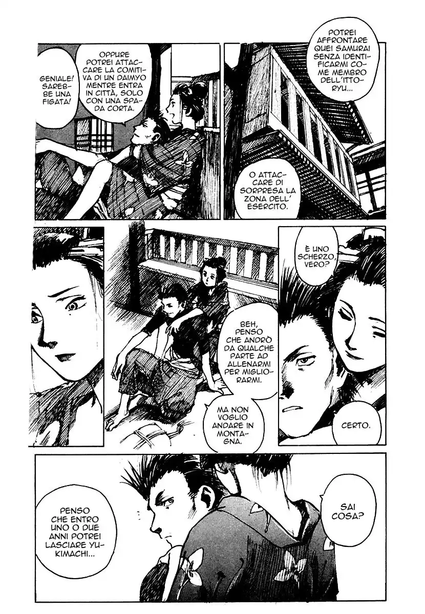 Blade of the Immortal Capitolo 23 page 6