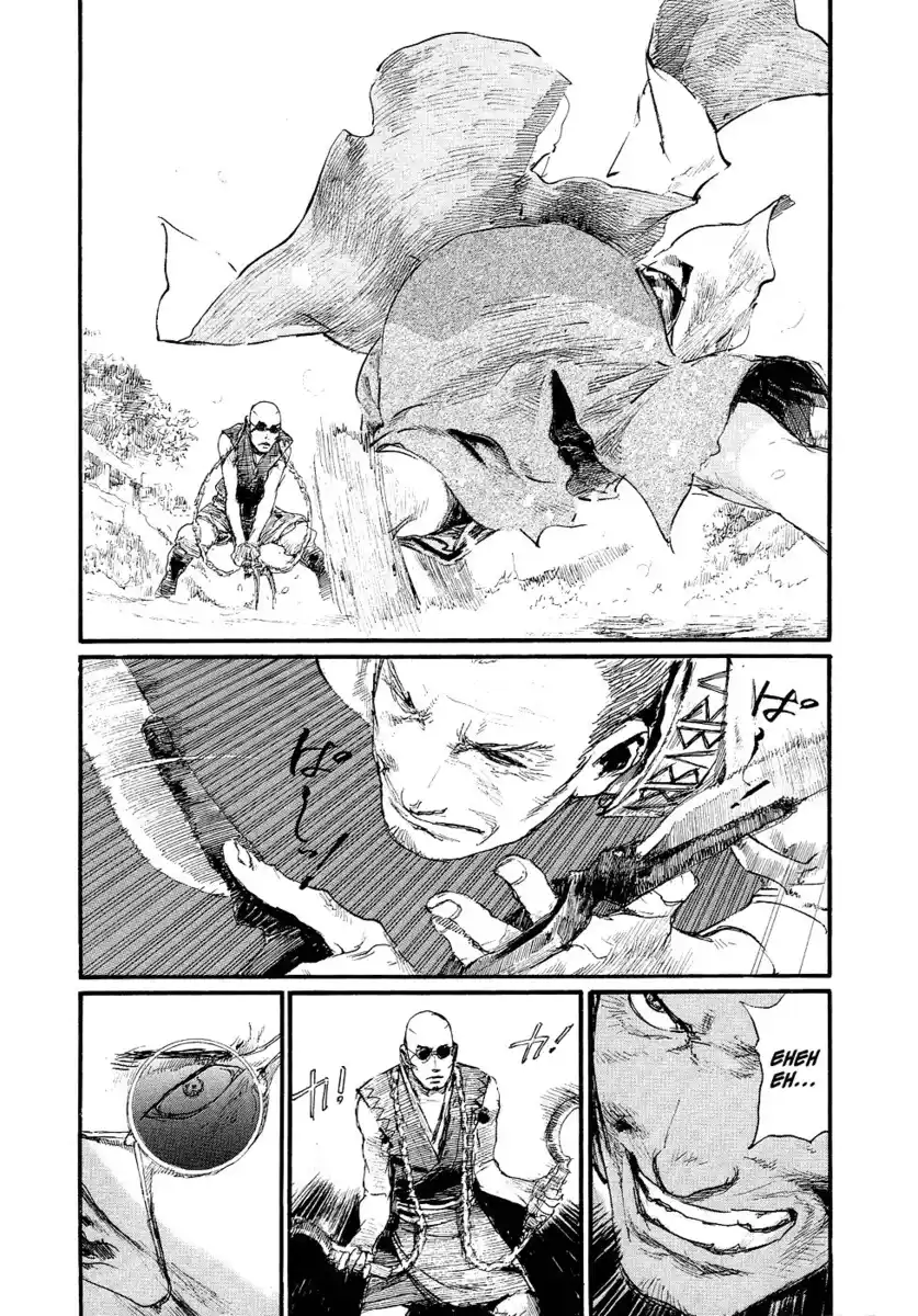 Blade of the Immortal Capitolo 178 page 22