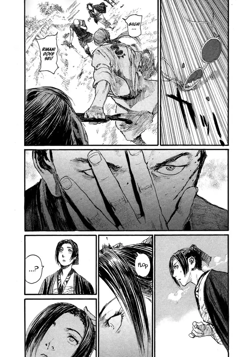 Blade of the Immortal Capitolo 178 page 25