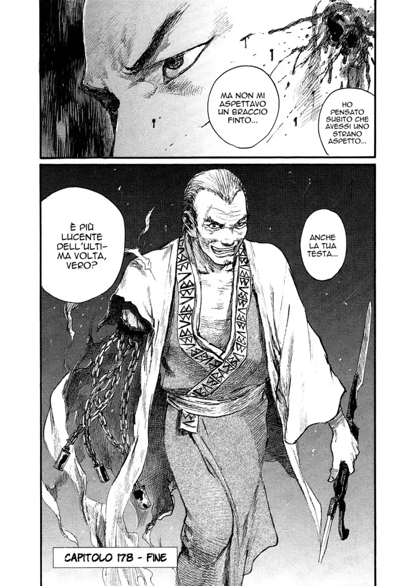 Blade of the Immortal Capitolo 178 page 27